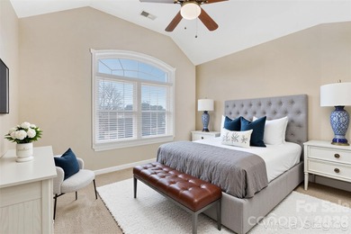 Welcome home to 5365 Cambridge Bay Drive. A beautifully on Highland Creek Golf Club in North Carolina - for sale on GolfHomes.com, golf home, golf lot