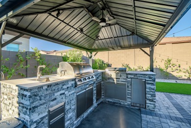 BETTER THAN NEW, move-in ready home with over $123K in high-end on Estrella Mountain Ranch Golf Course in Arizona - for sale on GolfHomes.com, golf home, golf lot