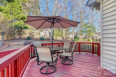 Welcome home to 5365 Cambridge Bay Drive. A beautifully on Highland Creek Golf Club in North Carolina - for sale on GolfHomes.com, golf home, golf lot