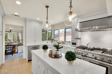 Welcome to this impeccably renovated Master Series home, ideally on North Ranch Country Club in California - for sale on GolfHomes.com, golf home, golf lot