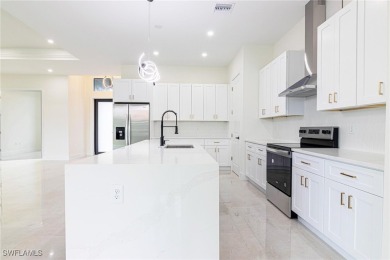 Brand New Construction - Move-In Ready! Not in a Flood Zone - on El Rio Golf Course and Club in Florida - for sale on GolfHomes.com, golf home, golf lot