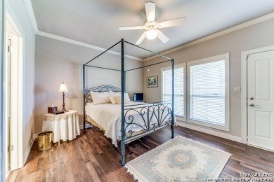 Nestled on the picturesque golf course at Tapatio Springs, this on Tapatio Springs Country Club and Resort in Texas - for sale on GolfHomes.com, golf home, golf lot