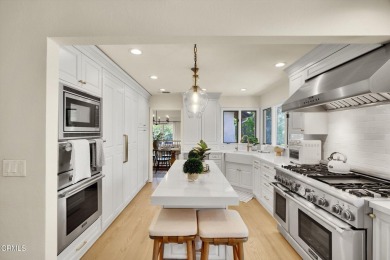 Welcome to this impeccably renovated Master Series home, ideally on North Ranch Country Club in California - for sale on GolfHomes.com, golf home, golf lot