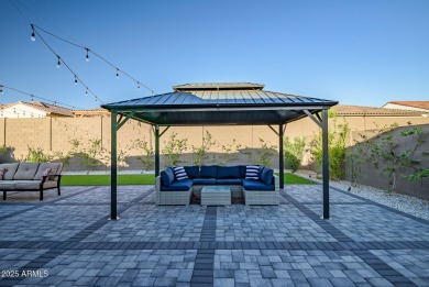 BETTER THAN NEW, move-in ready home with over $123K in high-end on Estrella Mountain Ranch Golf Course in Arizona - for sale on GolfHomes.com, golf home, golf lot