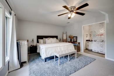 This beautiful home offers the perfect blend of comfort, style on Foxwood Golf Club in Arkansas - for sale on GolfHomes.com, golf home, golf lot