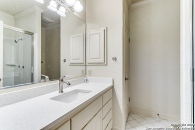 Nestled on the picturesque golf course at Tapatio Springs, this on Tapatio Springs Country Club and Resort in Texas - for sale on GolfHomes.com, golf home, golf lot