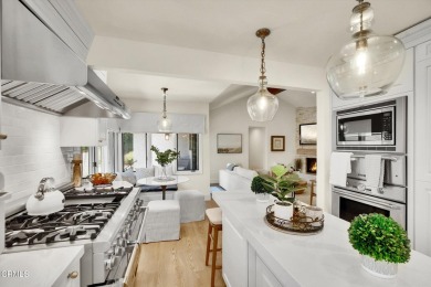 Welcome to this impeccably renovated Master Series home, ideally on North Ranch Country Club in California - for sale on GolfHomes.com, golf home, golf lot