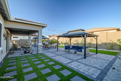 BETTER THAN NEW, move-in ready home with over $123K in high-end on Estrella Mountain Ranch Golf Course in Arizona - for sale on GolfHomes.com, golf home, golf lot