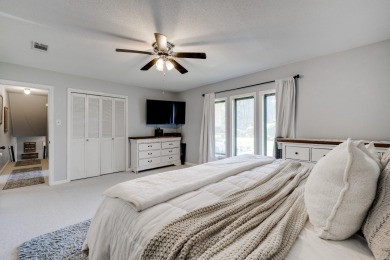 This beautiful home offers the perfect blend of comfort, style on Foxwood Golf Club in Arkansas - for sale on GolfHomes.com, golf home, golf lot