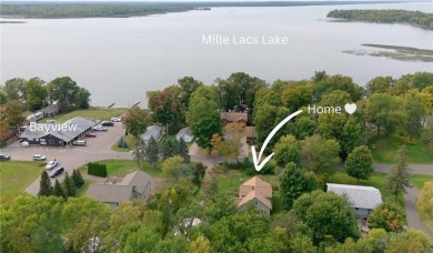 Just off the southern shore of Mille Lacs Lake, you'll discover on Izatys Golf and Yacht Club in Minnesota - for sale on GolfHomes.com, golf home, golf lot