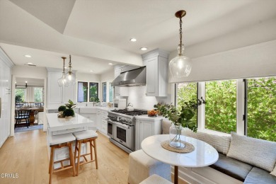 Welcome to this impeccably renovated Master Series home, ideally on North Ranch Country Club in California - for sale on GolfHomes.com, golf home, golf lot