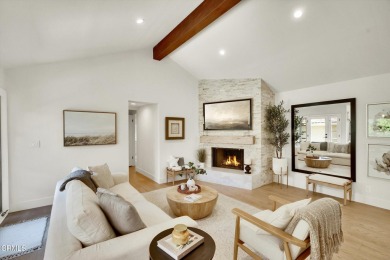 Welcome to this impeccably renovated Master Series home, ideally on North Ranch Country Club in California - for sale on GolfHomes.com, golf home, golf lot