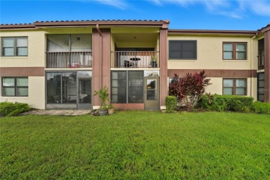Behind the gates of Ventura Country Club, this first-floor on Ventura Country Club in Florida - for sale on GolfHomes.com, golf home, golf lot