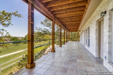 Nestled on the picturesque golf course at Tapatio Springs, this on Tapatio Springs Country Club and Resort in Texas - for sale on GolfHomes.com, golf home, golf lot