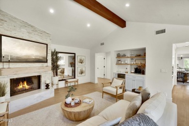 Welcome to this impeccably renovated Master Series home, ideally on North Ranch Country Club in California - for sale on GolfHomes.com, golf home, golf lot