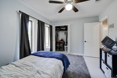 This beautiful home offers the perfect blend of comfort, style on Foxwood Golf Club in Arkansas - for sale on GolfHomes.com, golf home, golf lot