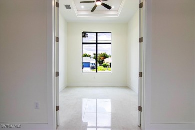 Brand New Construction - Move-In Ready! Not in a Flood Zone - on El Rio Golf Course and Club in Florida - for sale on GolfHomes.com, golf home, golf lot