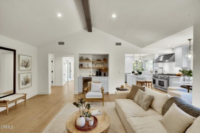 Welcome to this impeccably renovated Master Series home, ideally on North Ranch Country Club in California - for sale on GolfHomes.com, golf home, golf lot