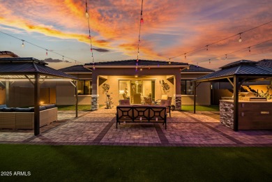 BETTER THAN NEW, move-in ready home with over $123K in high-end on Estrella Mountain Ranch Golf Course in Arizona - for sale on GolfHomes.com, golf home, golf lot