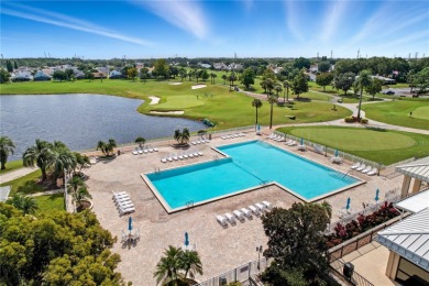 Behind the gates of Ventura Country Club, this first-floor on Ventura Country Club in Florida - for sale on GolfHomes.com, golf home, golf lot