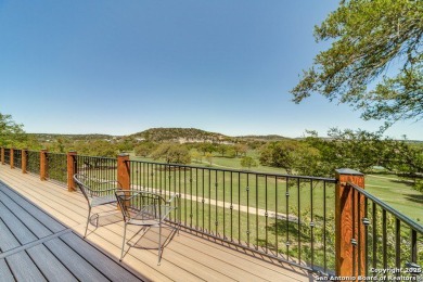 Nestled on the picturesque golf course at Tapatio Springs, this on Tapatio Springs Country Club and Resort in Texas - for sale on GolfHomes.com, golf home, golf lot