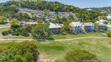 Nestled on the picturesque golf course at Tapatio Springs, this on Tapatio Springs Country Club and Resort in Texas - for sale on GolfHomes.com, golf home, golf lot