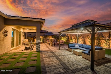 BETTER THAN NEW, move-in ready home with over $123K in high-end on Estrella Mountain Ranch Golf Course in Arizona - for sale on GolfHomes.com, golf home, golf lot