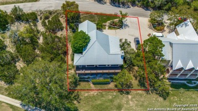 Nestled on the picturesque golf course at Tapatio Springs, this on Tapatio Springs Country Club and Resort in Texas - for sale on GolfHomes.com, golf home, golf lot