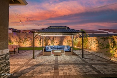 BETTER THAN NEW, move-in ready home with over $123K in high-end on Estrella Mountain Ranch Golf Course in Arizona - for sale on GolfHomes.com, golf home, golf lot