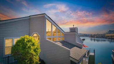 Your waterfront dream life awaits on North Shore Lake on The Club at Copper Valley Golf Course in California - for sale on GolfHomes.com, golf home, golf lot