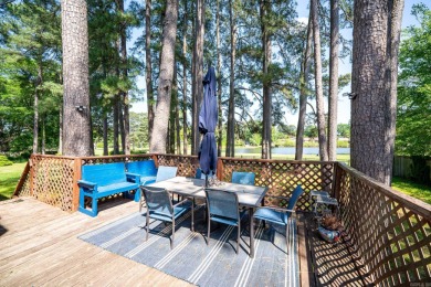This beautiful home offers the perfect blend of comfort, style on Foxwood Golf Club in Arkansas - for sale on GolfHomes.com, golf home, golf lot