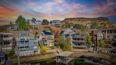 Your waterfront dream life awaits on North Shore Lake on The Club at Copper Valley Golf Course in California - for sale on GolfHomes.com, golf home, golf lot