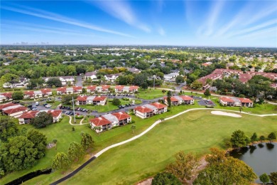 Behind the gates of Ventura Country Club, this first-floor on Ventura Country Club in Florida - for sale on GolfHomes.com, golf home, golf lot