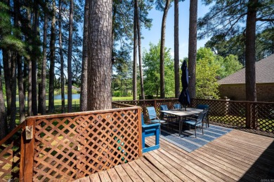 This beautiful home offers the perfect blend of comfort, style on Foxwood Golf Club in Arkansas - for sale on GolfHomes.com, golf home, golf lot