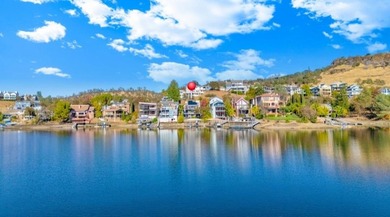 Your waterfront dream life awaits on North Shore Lake on The Club at Copper Valley Golf Course in California - for sale on GolfHomes.com, golf home, golf lot