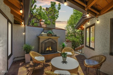 Welcome to this impeccably renovated Master Series home, ideally on North Ranch Country Club in California - for sale on GolfHomes.com, golf home, golf lot