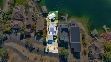 Your waterfront dream life awaits on North Shore Lake on The Club at Copper Valley Golf Course in California - for sale on GolfHomes.com, golf home, golf lot