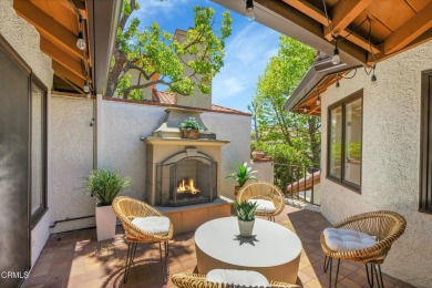 Welcome to this impeccably renovated Master Series home, ideally on North Ranch Country Club in California - for sale on GolfHomes.com, golf home, golf lot