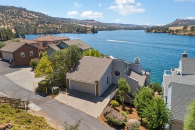 Your waterfront dream life awaits on North Shore Lake on The Club at Copper Valley Golf Course in California - for sale on GolfHomes.com, golf home, golf lot