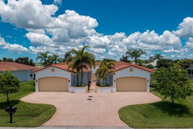 Welcome to 12424 Grouse Avenue, a stunning lakefront, move-in on Duffys Golf Center in Florida - for sale on GolfHomes.com, golf home, golf lot