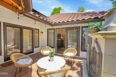 Welcome to this impeccably renovated Master Series home, ideally on North Ranch Country Club in California - for sale on GolfHomes.com, golf home, golf lot