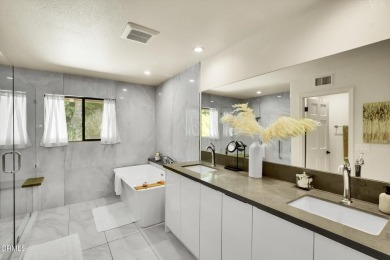 Welcome to this impeccably renovated Master Series home, ideally on North Ranch Country Club in California - for sale on GolfHomes.com, golf home, golf lot