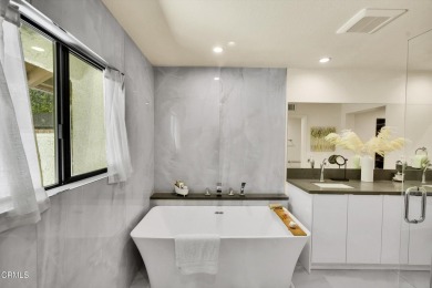Welcome to this impeccably renovated Master Series home, ideally on North Ranch Country Club in California - for sale on GolfHomes.com, golf home, golf lot