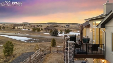 On this 2.5-acre property nestled in the heart of King's Deer on Kings Deer Golf Club in Colorado - for sale on GolfHomes.com, golf home, golf lot