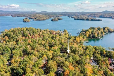 The Keowee Life! Live it. Love it. Lake it. A wonderful Lake on Keowee Key Golf and Country Club in South Carolina - for sale on GolfHomes.com, golf home, golf lot