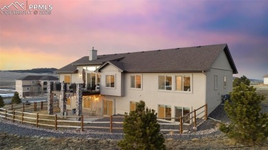 On this 2.5-acre property nestled in the heart of King's Deer on Kings Deer Golf Club in Colorado - for sale on GolfHomes.com, golf home, golf lot