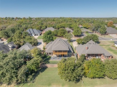 Welcome to your dream home  at 3048 Garden Vista, Edmond!  This on Fairfax Golf Club in Oklahoma - for sale on GolfHomes.com, golf home, golf lot