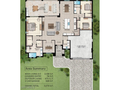 Brand New Construction - Move-In Ready! Not in a Flood Zone - on El Rio Golf Course and Club in Florida - for sale on GolfHomes.com, golf home, golf lot