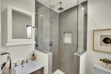 Welcome to this impeccably renovated Master Series home, ideally on North Ranch Country Club in California - for sale on GolfHomes.com, golf home, golf lot