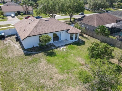 Under contract-accepting backup offers. One or more photo(s) has on Wedgefield Golf Club in Florida - for sale on GolfHomes.com, golf home, golf lot